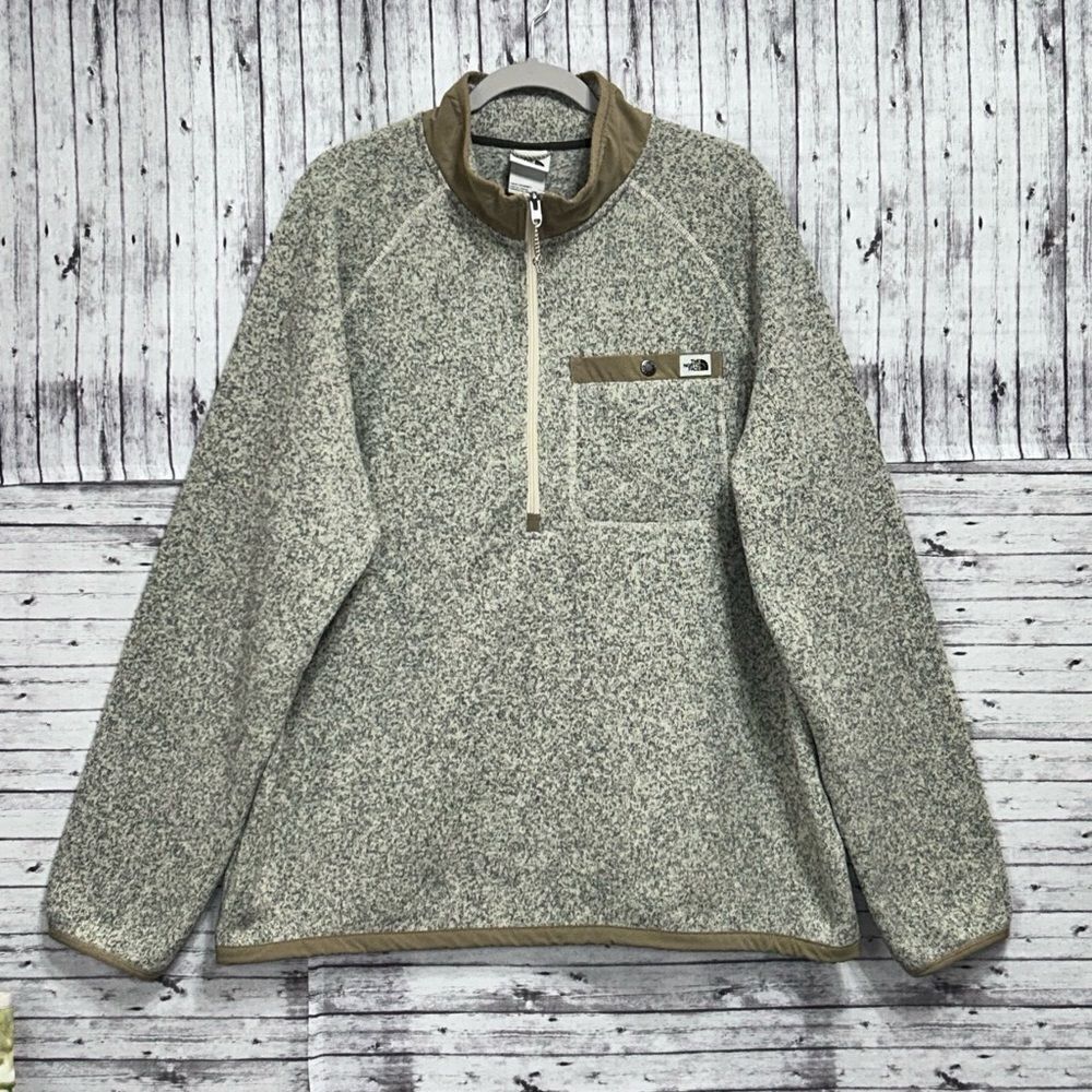 The North Face Gordon Lyons 1/4 Zip Fleece Pullover